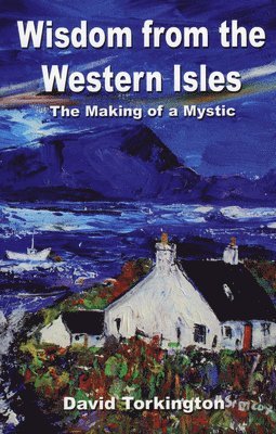 bokomslag Wisdom from the Western Isles  The Making of a Mystic