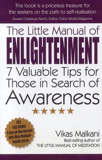 bokomslag Little Manual of Enlightenment, The - 7 Valuable Tips for Those in Search of Awareness