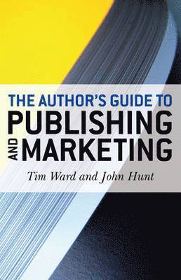 bokomslag Author`s Guide to Publishing and Marketing, The