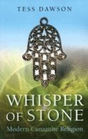 bokomslag Whisper of Stone  Natib Qadish: Modern Canaanite Religion