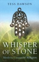 bokomslag Whisper of Stone - Natib Qadish: Modern Canaanite Religion