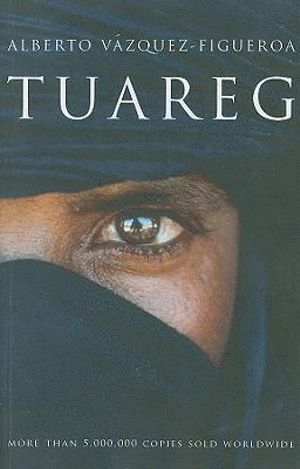 bokomslag Tuareg