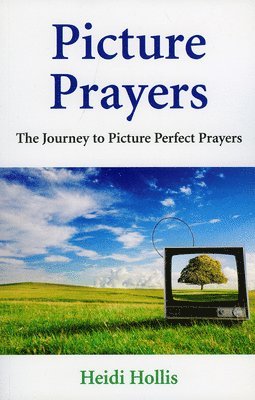 bokomslag Picture Prayers - The Journey to Picture Perfect Prayers