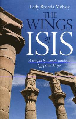 bokomslag Wings of Isis