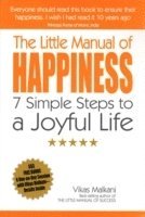 bokomslag Little Manual of Happiness, The  7 Simple Steps to a Joyful Life