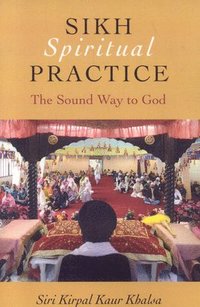 bokomslag Sikh Spiritual Practice  The Sound Way to God