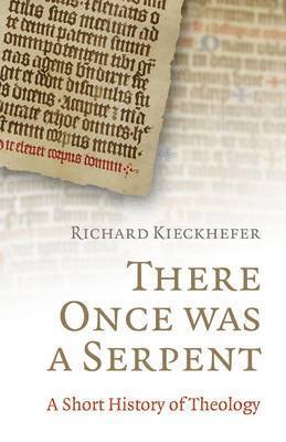 bokomslag There Once Was a Serpent - A History of Theology in Limericks