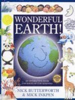 bokomslag Wonderful Earth!