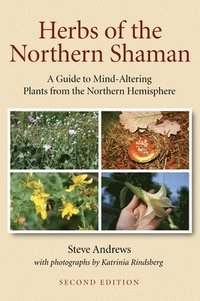 bokomslag Herbs of the Northern Shaman