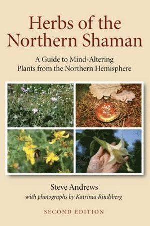 bokomslag Herbs of the Northern Shaman