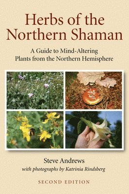 Steve Andrews - Herbs of the Northern Shaman, Häftad