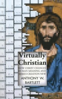bokomslag Virtually Christian - How Christ Changes Human Meaning and Makes Creation New