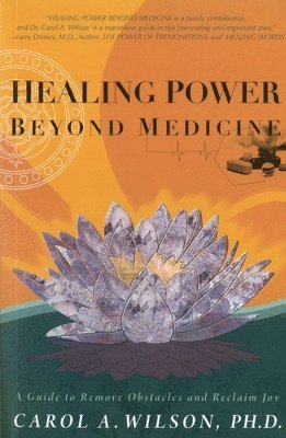 Healing Power Beyond Medicine 1