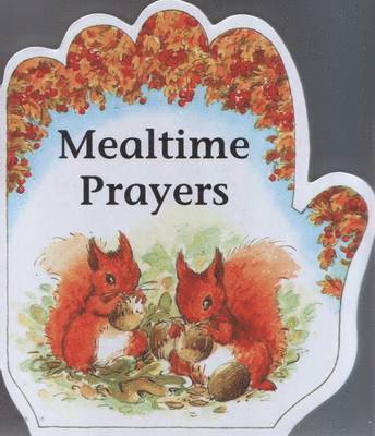 bokomslag Mealtime Prayers