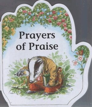 Alan Parry, Linda Parry - Prayers of Praise, Inbunden