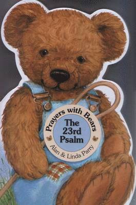 bokomslag Prayers with Bears: The 23rd Psalm