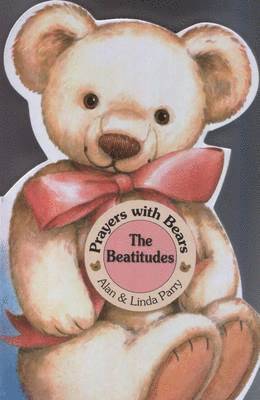 bokomslag Prayers with Bears: The Beatitudes