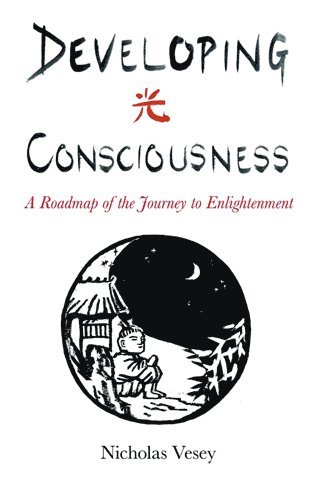 bokomslag Developing Consciousness - A Roadmap of the Journey to Enlightenment