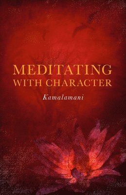 Meditating With Character 1