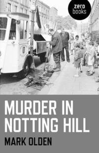 bokomslag Murder in Notting Hill