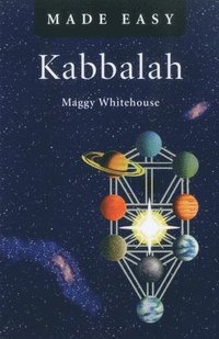 bokomslag Kabbalah Made Easy