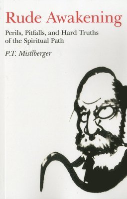 P.t. Mistlberger, P. T. Mistlberger - Rude Awakening – Perils, Pitfalls, and Hard Truths of the Spiritual Path, Häftad