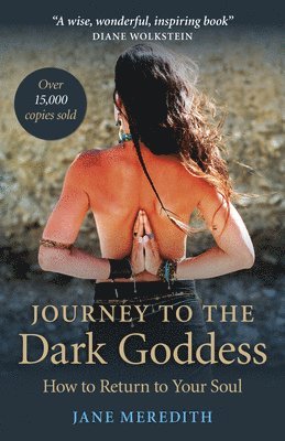 Jane Meredith - Journey to the Dark Goddess, Häftad