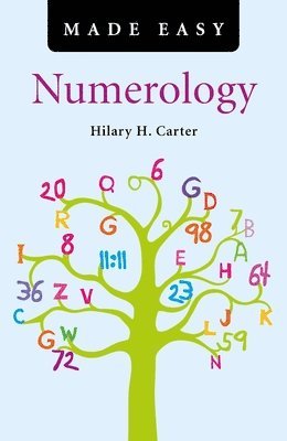 bokomslag Numerology Made Easy