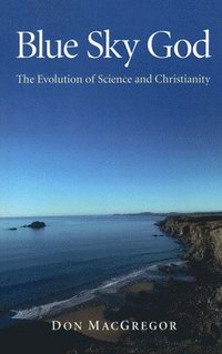 bokomslag Blue Sky God  The Evolution of Science and Christianity