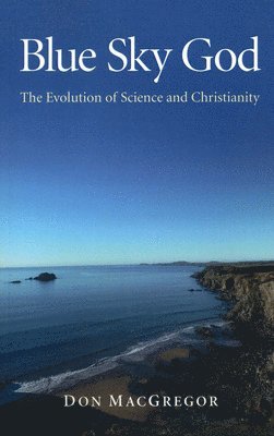 bokomslag Blue Sky God - The Evolution of Science and Christianity