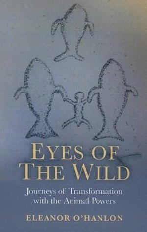 bokomslag Eyes of the Wild - Journeys of Transformation with the Animal Powers