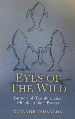 bokomslag Eyes of the Wild  Journeys of Transformation with the Animal Powers