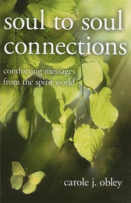 Soul to Soul Connections  Comforting Messages from the Spirit World 1