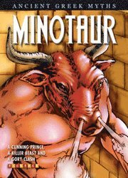 bokomslag The Minotaur