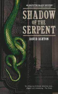 David Ashton - Shadow of the Serpent, Häftad