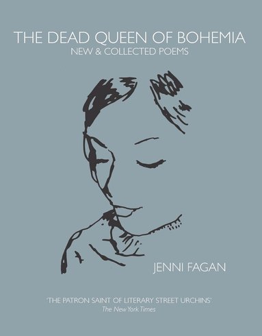 Jenni Fagan - Dead Queen of Bohemia, Häftad