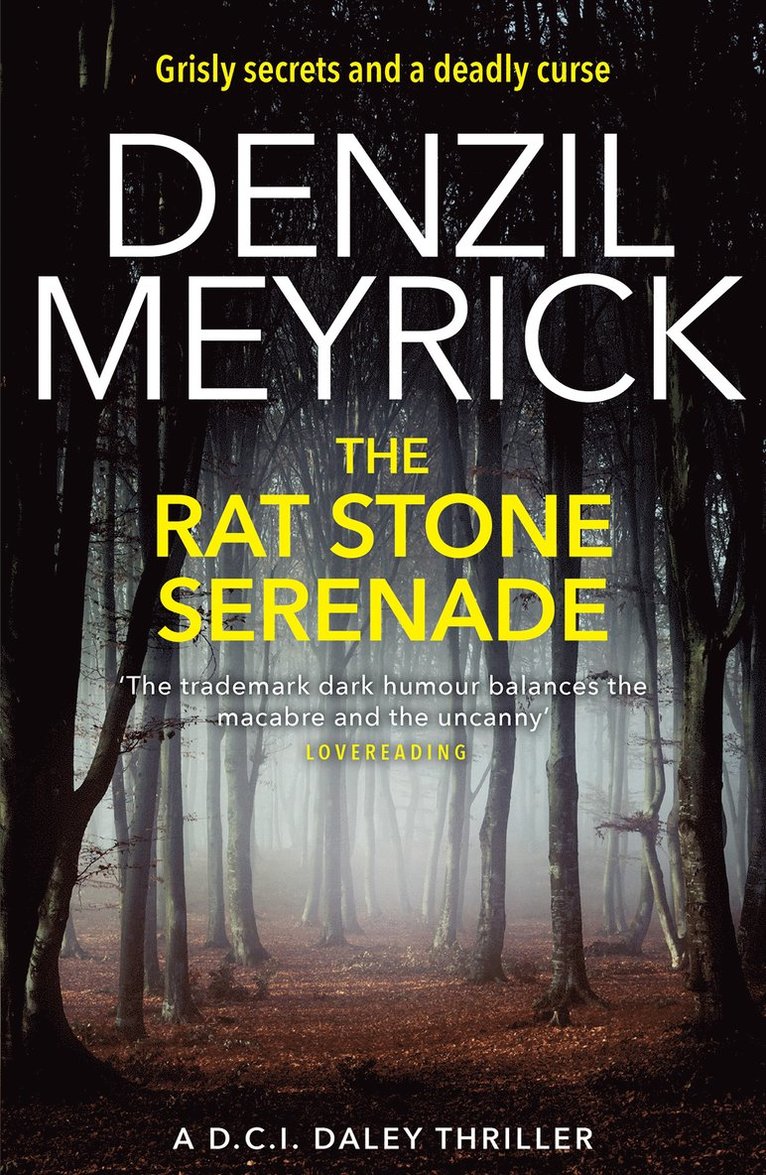 Denzil Meyrick - Rat Stone Serenade, Häftad