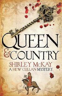 bokomslag Queen & Country