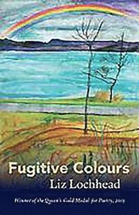 bokomslag Fugitive Colours