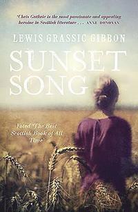 bokomslag Sunset Song