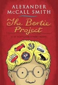 bokomslag The Bertie Project