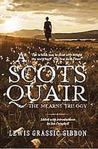 bokomslag A Scots Quair