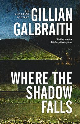 Where the Shadow Falls 1