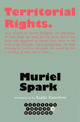 Spark, M: Territorial Rights