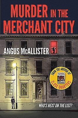 Murder in the Merchant City 1