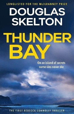 bokomslag Thunder Bay