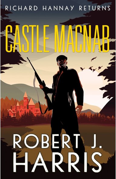 Robert J. Harris - Castle Macnab, Häftad