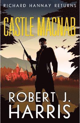 Robert J. Harris, Robert J Harris - Castle Macnab, Häftad