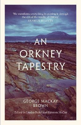 bokomslag Orkney Tapestry