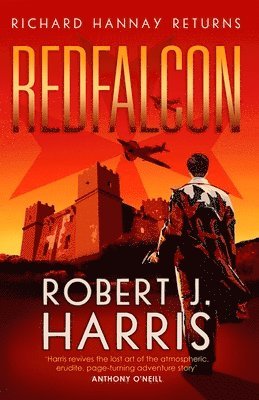 Robert J. Harris, Robert J Harris - Redfalcon, Häftad